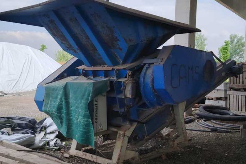 OmecoHub - Immagine CAMS UTS30.07